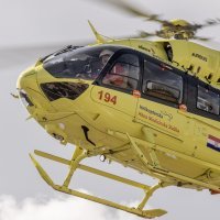 Predstavljanje Hitne helikopterske medicinske službe
