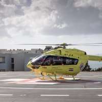 Predstavljanje Hitne helikopterske medicinske službe