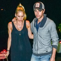 Ana Kurnjikova i Enrique Iglesias