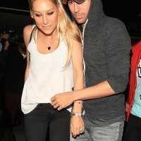 Ana Kurnjikova i Enrique Iglesias