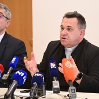 Konferencija za medije Komisije Hrvatske biskupske konferencije