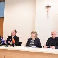 Konferencija za medije Komisije Hrvatske biskupske konferencije