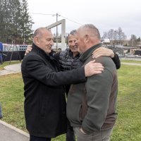 Gospić: Pokop posmrtnih ostataka žrtava Drugog svjetskog rata