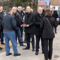 Gospić: Pokop posmrtnih ostataka žrtava Drugog svjetskog rata