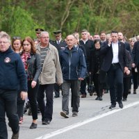 Zoran Milanović sudjelovao je u svečanom mimohodu povodom 32. obljetnice Operacije Baranja