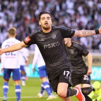 Polufinale SuperSport Hrvatskog nogometnog kupa, Hajduk - Dinamo