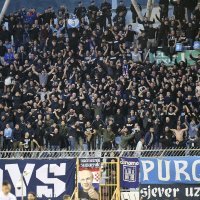 Polufinale SuperSport Hrvatskog nogometnog kupa, Hajduk - Dinamo
