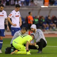 Polufinale SuperSport Hrvatskog nogometnog kupa, Hajduk - Dinamo