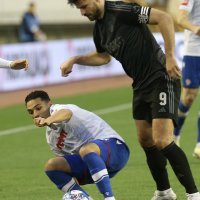 Polufinale SuperSport Hrvatskog nogometnog kupa, Hajduk - Dinamo