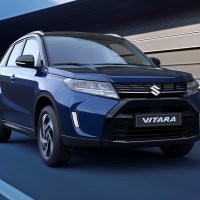 Suzuki Vitara facelift 2024