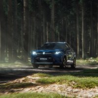 Suzuki Vitara facelift 2024