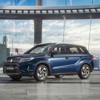 Suzuki Vitara facelift 2024