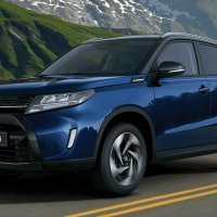 Suzuki Vitara facelift 2024