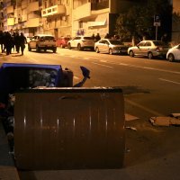 Split: Neredi sa stadiona preselili su se na ulicu