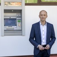 Župan Petry svečano otvorio bankomat