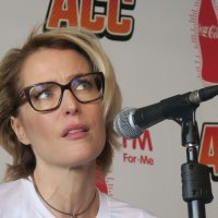 Gillian Anderson