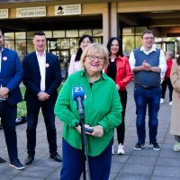 Kandidati koalicije Rijeke pravde u II. izbornoj jedinici