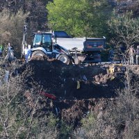 Bor: Policajci pretražuju divlji deponij za ubijenom djevojčicom Dankom