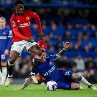 Chelsea - Manchester United, engleska liga, 4.4.2024.