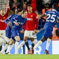 Chelsea - Manchester United, engleska liga, 4.4.2024.