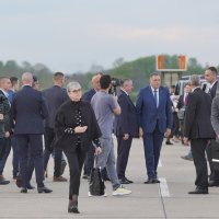Banja Luka: Milorad Dodik dočekao u zračnoj luci Viktora Orbana