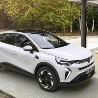 Renault Captur facelift