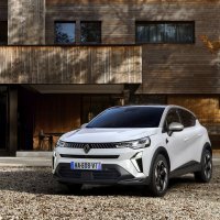 Renault Captur facelift