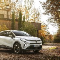 Renault Captur facelift