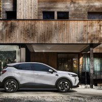 Renault Captur facelift