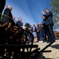 Premijer Plenković posjetio Institut Ruđer Bošković