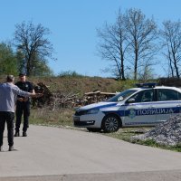 Bor: Policija osigurava mjesto gdje je Danka boravila prije nestanka