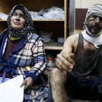 Razorena bolnica Al Šifa u Gazi