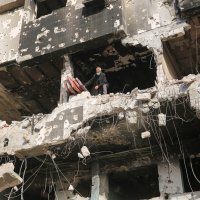 Razorena bolnica Al Šifa u Gazi