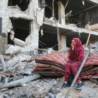 Razorena bolnica Al Šifa u Gazi