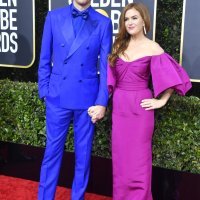 Sacha Baron Cohen i Isla Fisher