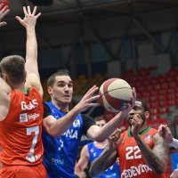 Cibona - Cedevita Olimpija, košarka, ABA liga, 5.4.2024.