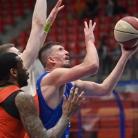 Cibona - Cedevita Olimpija, košarka, ABA liga, 5.4.2024.