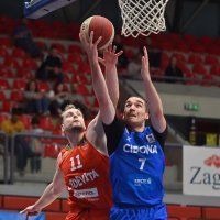 Cibona - Cedevita Olimpija, košarka, ABA liga, 5.4.2024.
