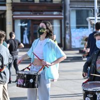 Molitelji i prosvjednici u Zagrebu