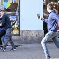 Molitelji i prosvjednici u Zagrebu