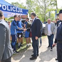 Andrej Plenković na Bundeku