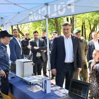 Andrej Plenković na Bundeku