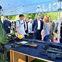 Andrej Plenković na Bundeku