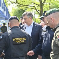 Andrej Plenković na Bundeku