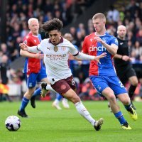 Crystal Palace - Manchester City, engleska liga, 6.4.2024.