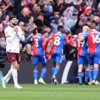 Crystal Palace - Manchester City, engleska liga, 6.4.2024.