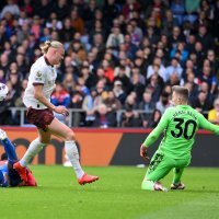 Crystal Palace - Manchester City, engleska liga, 6.4.2024.