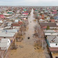 Posljedice pucanja brane u Orsku