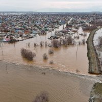 Posljedice pucanja brane u Orsku