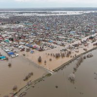Posljedice pucanja brane u Orsku